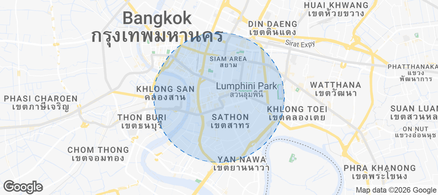 Discover Bang Rak Airbnb Analytics